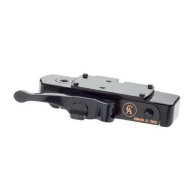 Contessa Attacchi Simply Black Red Dot