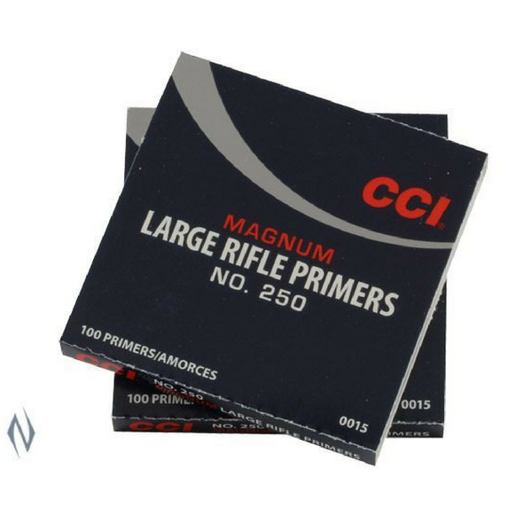 CCI Inneschi large rifle NO 250 | Armeria Innocenti