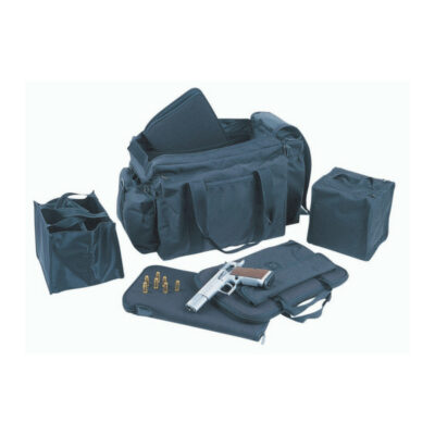 Radar borsone  cordura nero