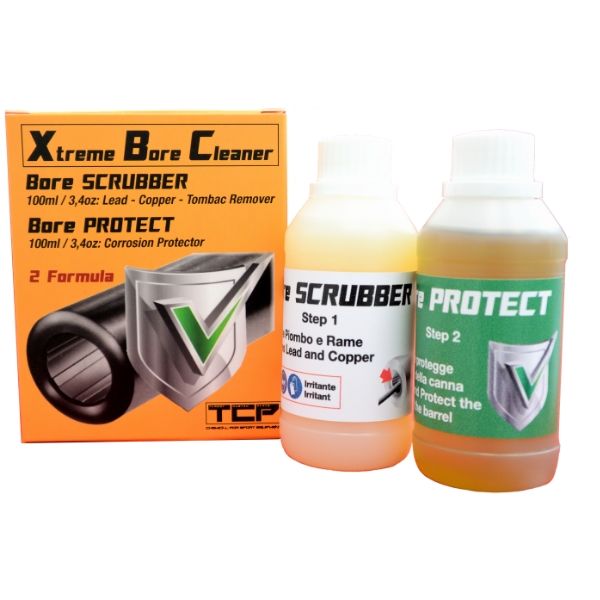 XBC Xtreme Bore Clean doppia formula