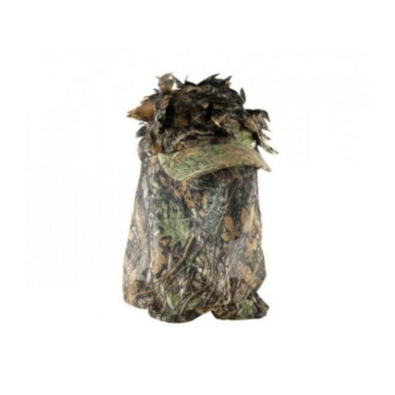 Logo Deerhunter Collo Tubo Snood Maschera Viso Verde Sciarpa Tiro - Foto 6