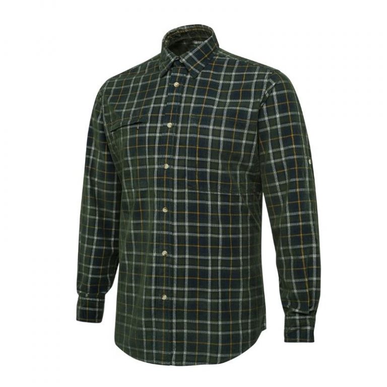 Camicia Tradizionale OS Da Caccia E Tempo Libero - Cotone A Quadri Uomo