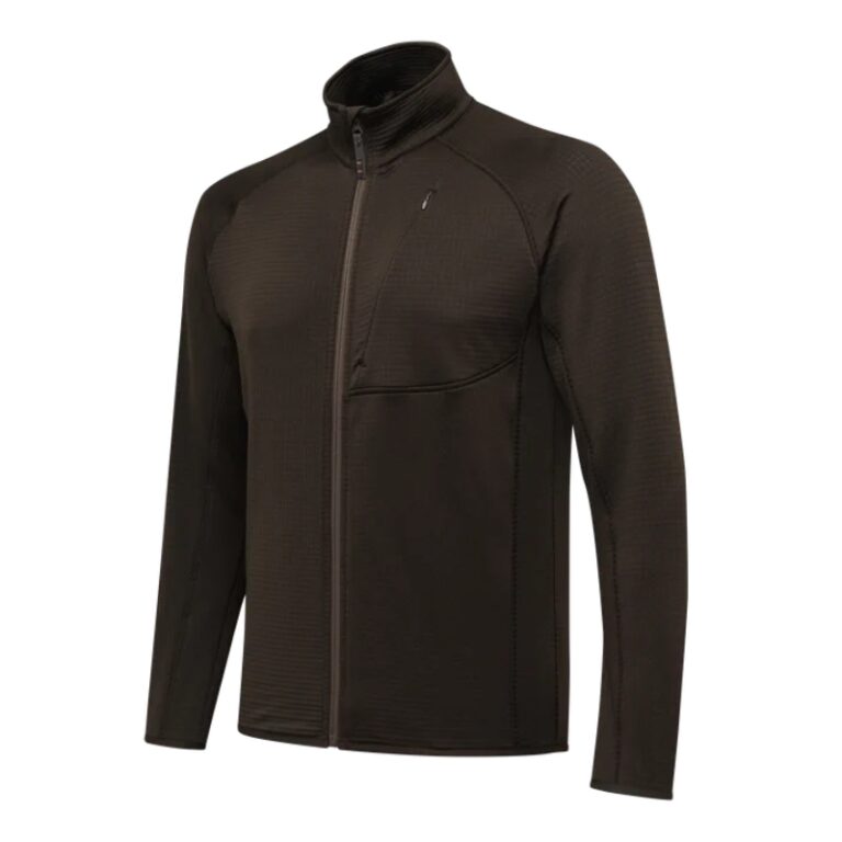Maglia Beretta Mezza Zip Pile | Mare e Cielo Maglia Beretta Mezza Zip Pile | Mare e Cielo
