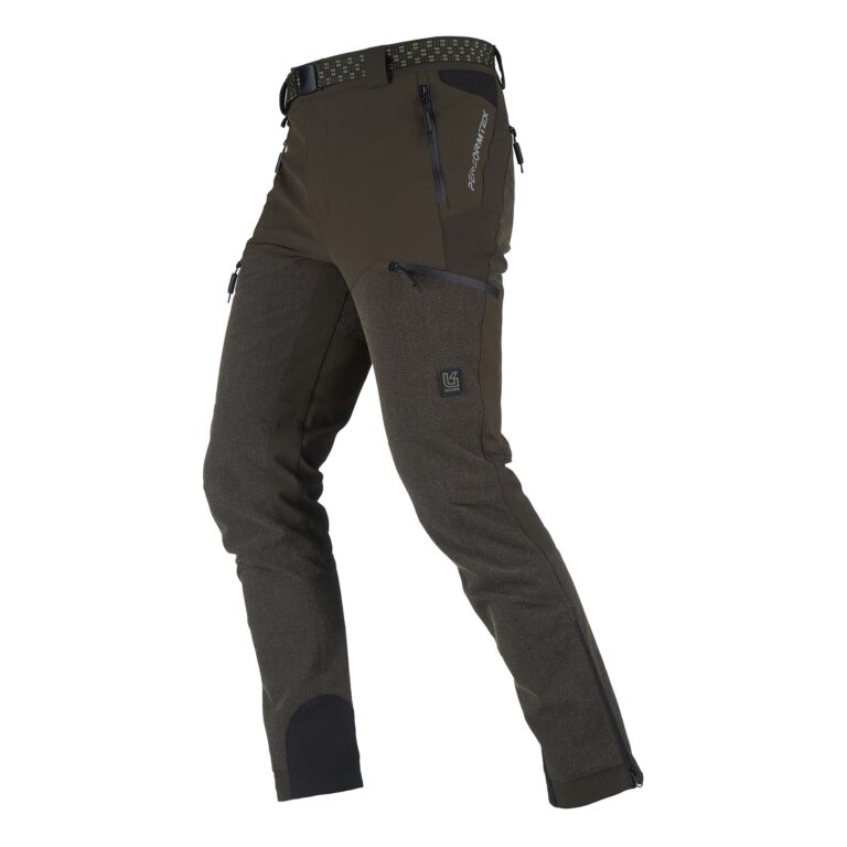 Attività All'aria Aperta Traspirante Killtec Pantaloni Softshell Uomo